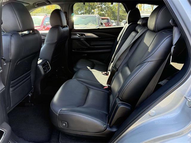 used 2022 Mazda CX-9 car, priced at $29,675