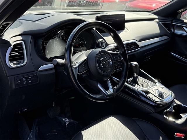 used 2022 Mazda CX-9 car, priced at $29,675