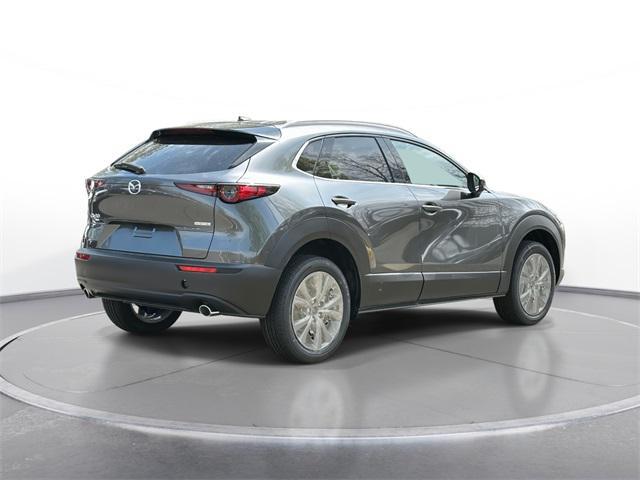 new 2025 Mazda CX-30 car, priced at $33,928