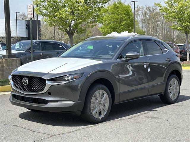 new 2025 Mazda CX-30 car, priced at $34,620