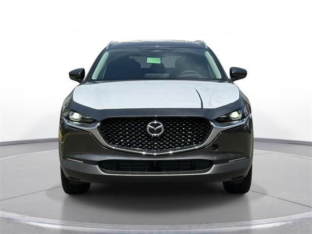 new 2025 Mazda CX-30 car, priced at $33,928