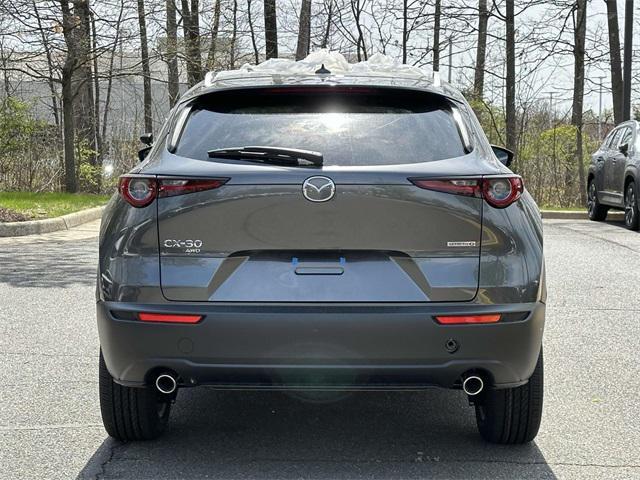 new 2025 Mazda CX-30 car, priced at $34,620