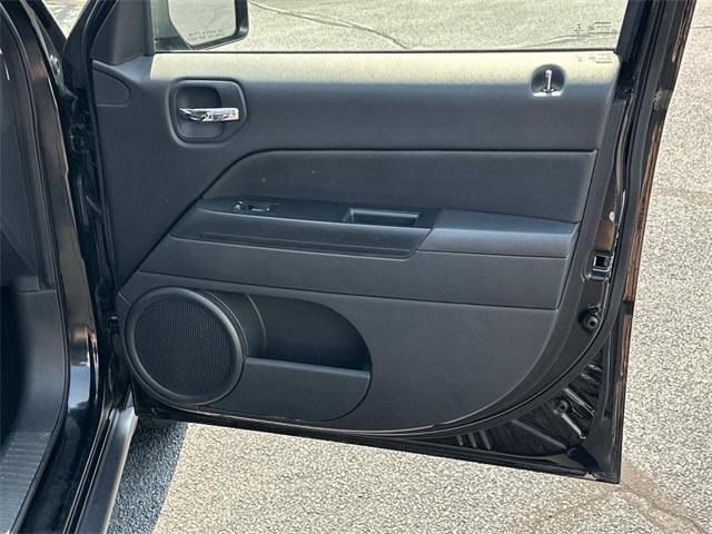 used 2015 Jeep Patriot car, priced at $8,475