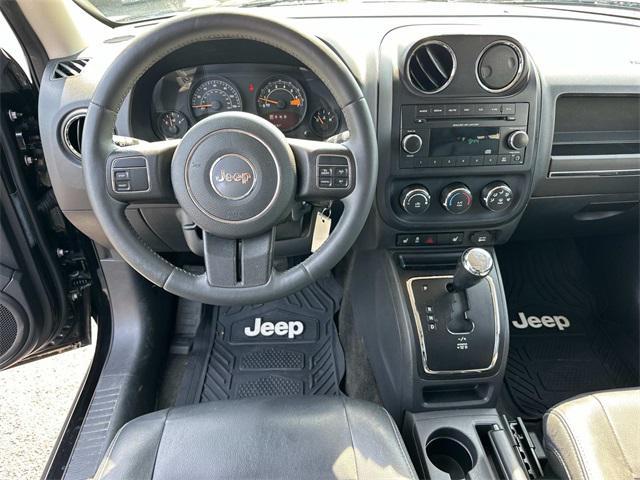used 2015 Jeep Patriot car, priced at $8,475