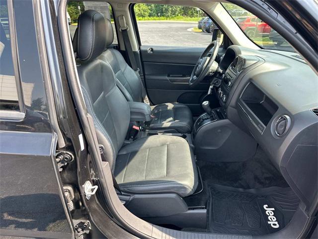 used 2015 Jeep Patriot car, priced at $8,475