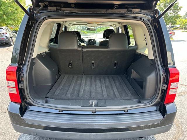 used 2015 Jeep Patriot car, priced at $8,475