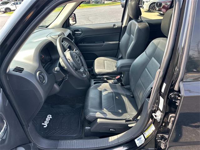 used 2015 Jeep Patriot car, priced at $8,475