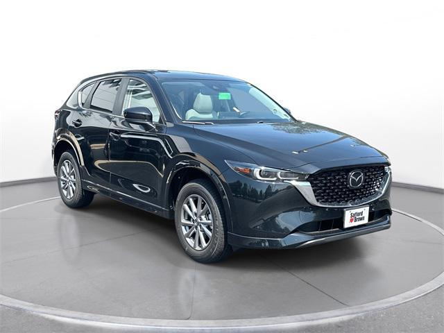 new 2025 Mazda CX-5 car, priced at $32,574