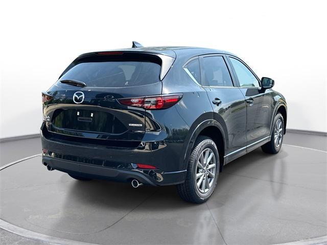 new 2025 Mazda CX-5 car, priced at $32,574