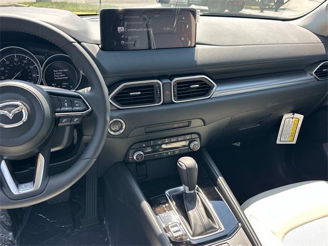 new 2025 Mazda CX-5 car, priced at $32,574