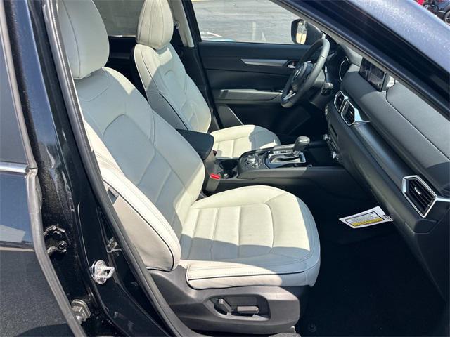 new 2025 Mazda CX-5 car, priced at $32,574