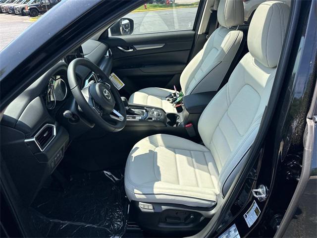 new 2025 Mazda CX-5 car, priced at $32,574