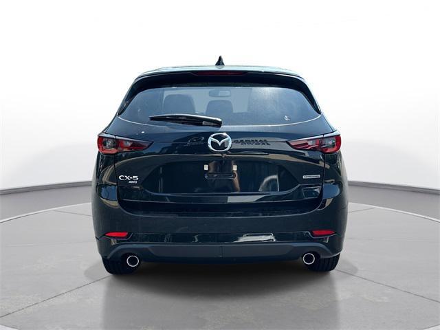 new 2025 Mazda CX-5 car, priced at $32,574