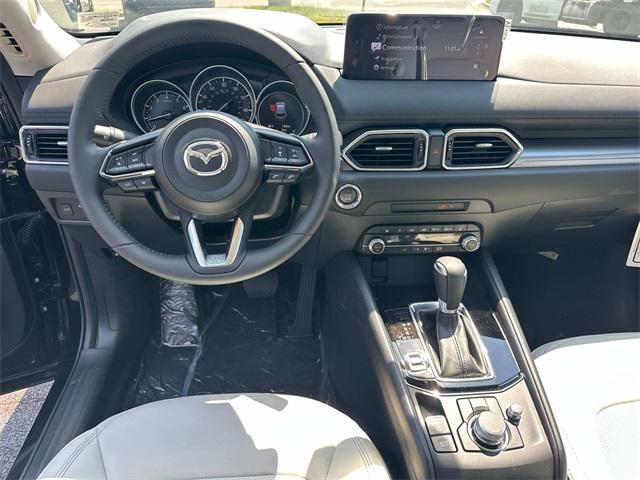 new 2025 Mazda CX-5 car, priced at $32,574