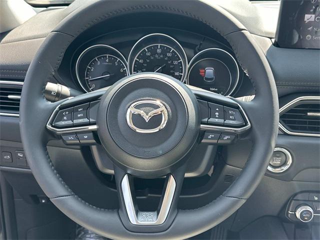 new 2025 Mazda CX-5 car, priced at $32,574