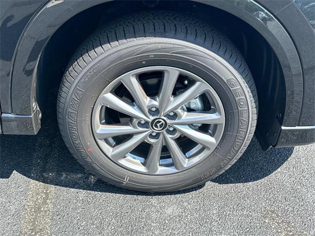 new 2025 Mazda CX-5 car, priced at $32,574