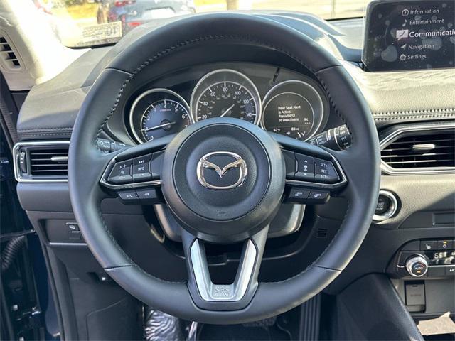 new 2025 Mazda CX-5 car, priced at $31,095