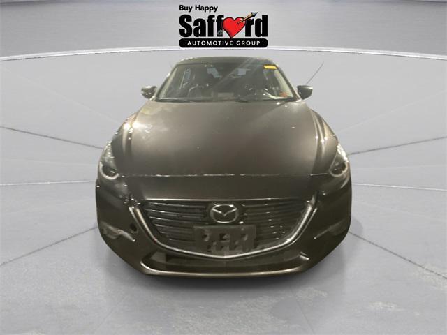 used 2018 Mazda Mazda3 car, priced at $17,775