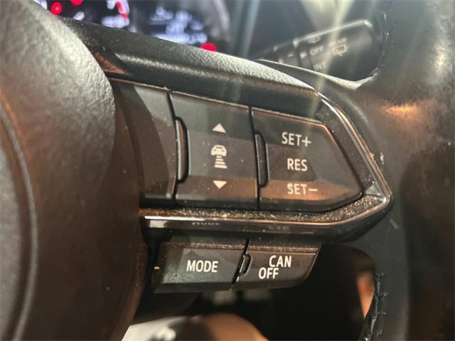 used 2018 Mazda Mazda3 car, priced at $17,775