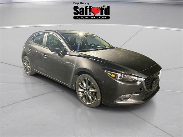 used 2018 Mazda Mazda3 car, priced at $17,775