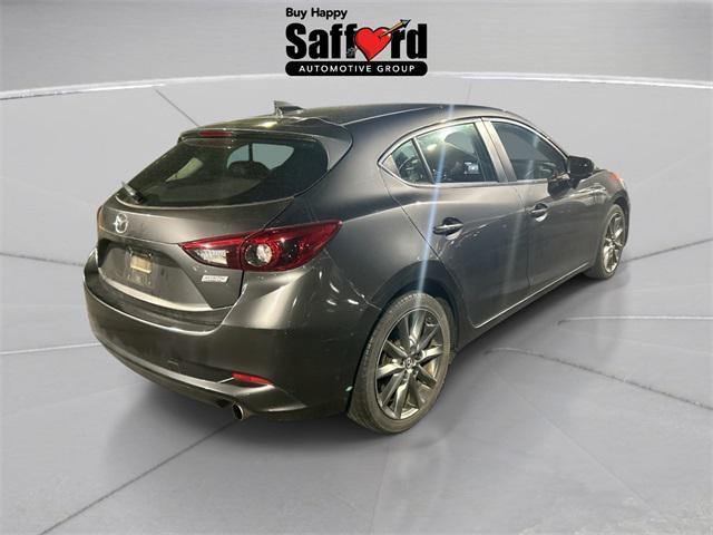 used 2018 Mazda Mazda3 car, priced at $17,775