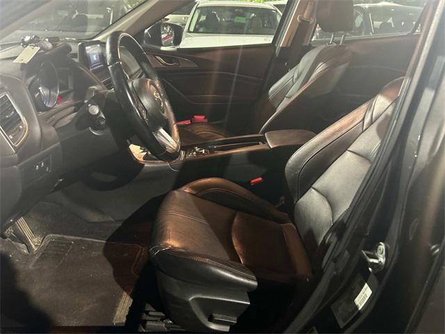 used 2018 Mazda Mazda3 car, priced at $17,775