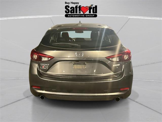 used 2018 Mazda Mazda3 car, priced at $17,775