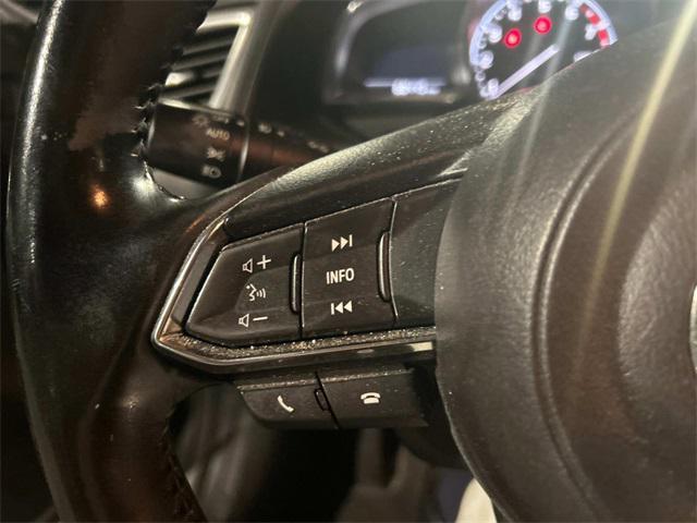 used 2018 Mazda Mazda3 car, priced at $17,775