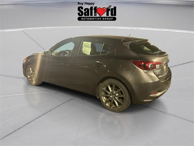 used 2018 Mazda Mazda3 car, priced at $17,775