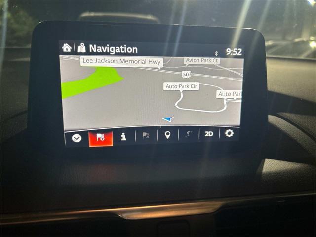 used 2018 Mazda Mazda3 car, priced at $17,775
