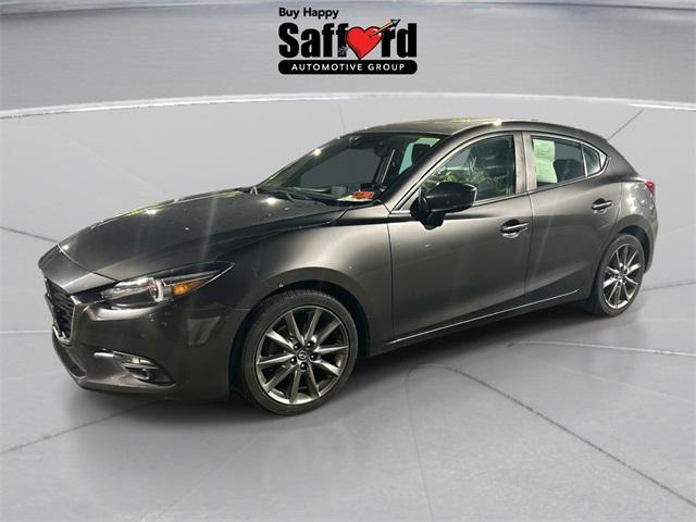 used 2018 Mazda Mazda3 car, priced at $17,775