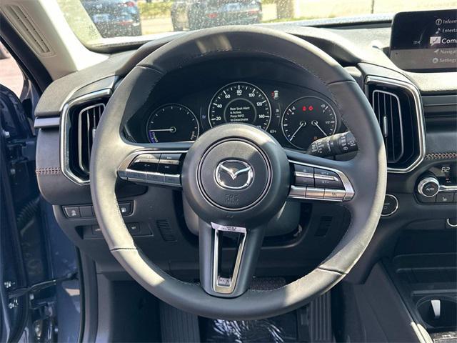 new 2025 Mazda CX-50 Hybrid car, priced at $41,920
