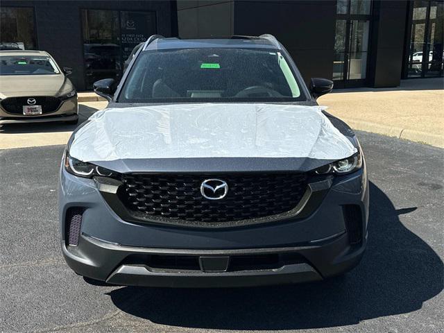 new 2025 Mazda CX-50 Hybrid car, priced at $41,920