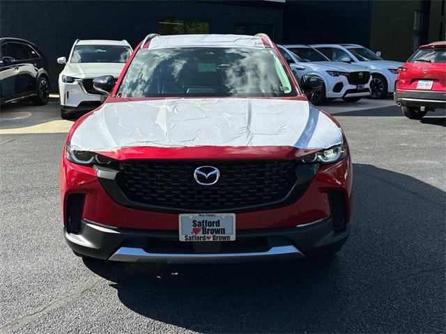 new 2025 Mazda CX-50 car, priced at $42,955