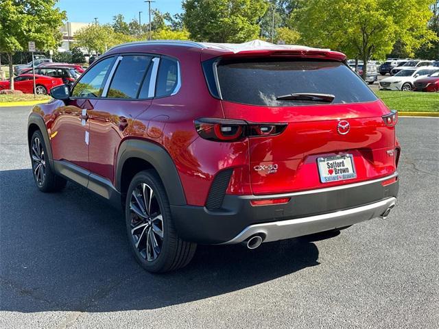 new 2025 Mazda CX-50 car, priced at $42,955