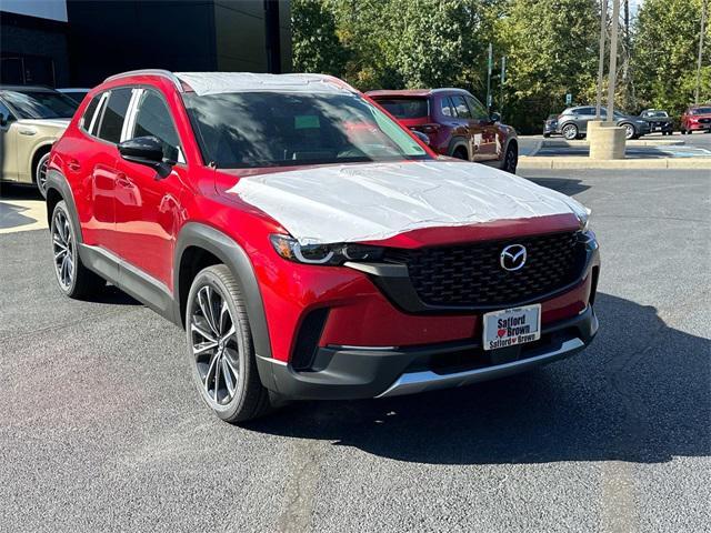 new 2025 Mazda CX-50 car, priced at $42,955