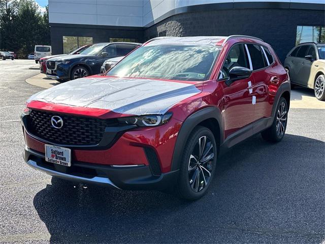 new 2025 Mazda CX-50 car, priced at $42,955