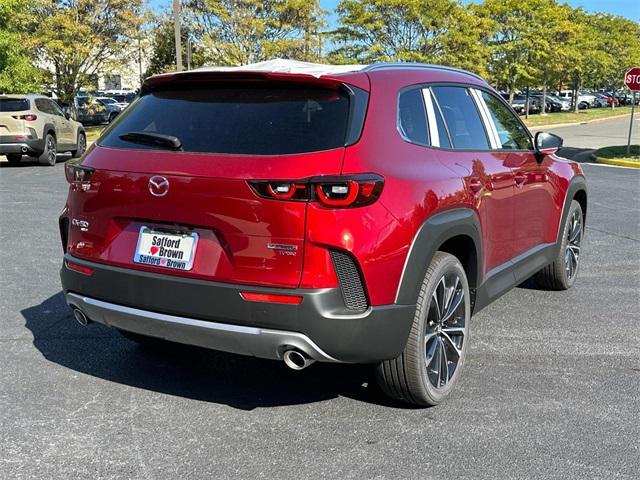 new 2025 Mazda CX-50 car, priced at $42,955