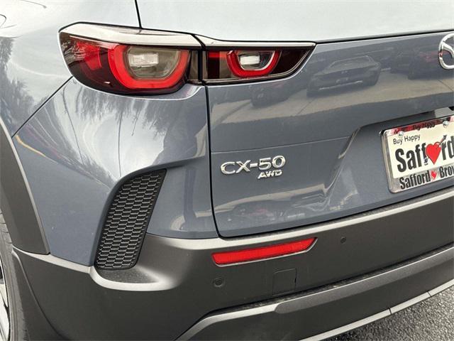 new 2026 Mazda CX-50 Hybrid car, priced at $43,050