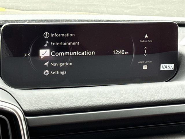 new 2026 Mazda CX-50 Hybrid car, priced at $43,050