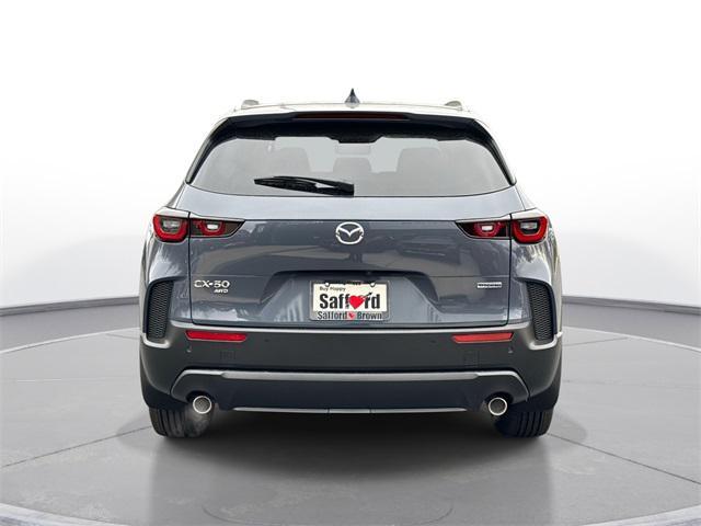 new 2026 Mazda CX-50 Hybrid car, priced at $43,050