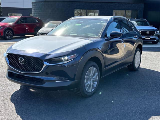 new 2025 Mazda CX-30 car, priced at $33,535