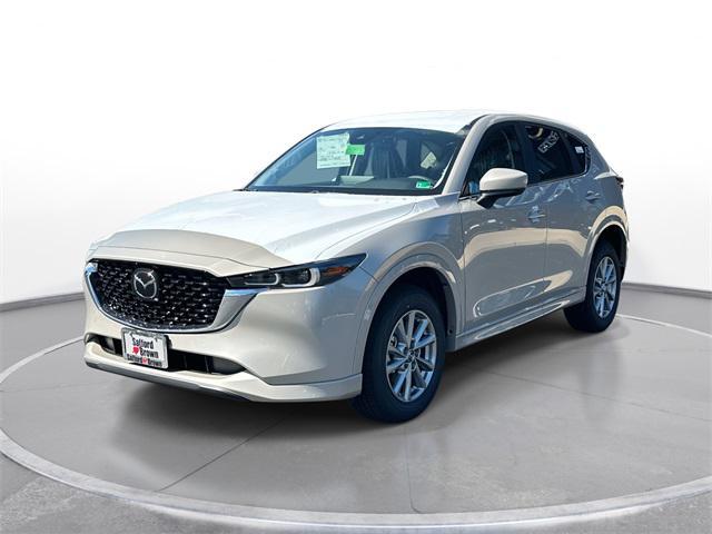 new 2025 Mazda CX-5 car, priced at $31,436