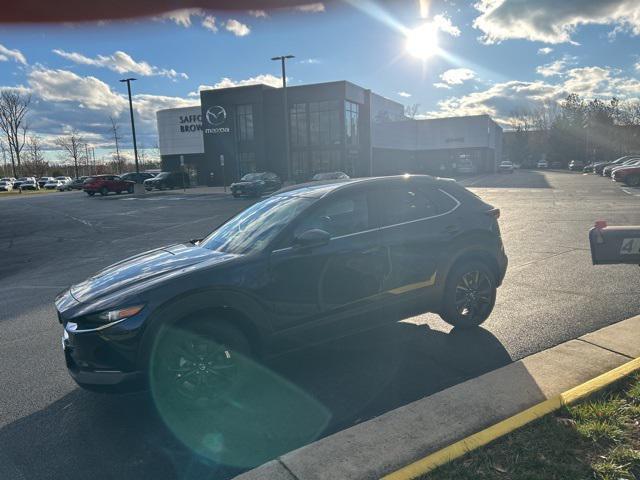 used 2024 Mazda CX-30 car, priced at $25,275