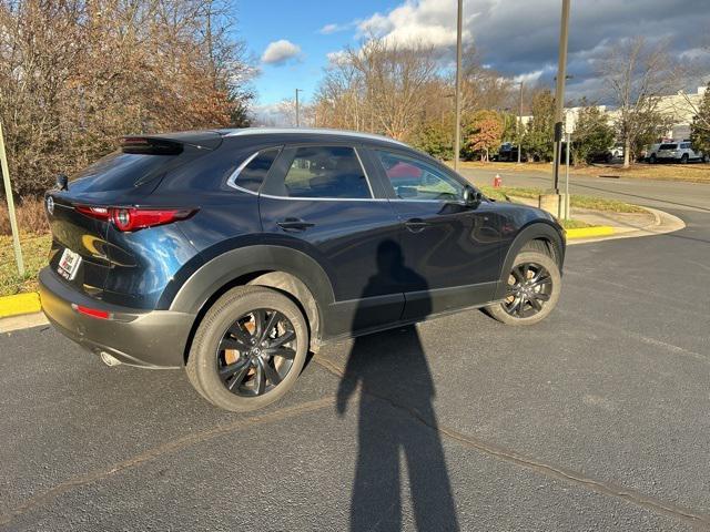 used 2024 Mazda CX-30 car, priced at $25,275