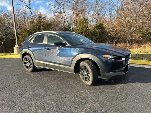 used 2024 Mazda CX-30 car, priced at $25,275