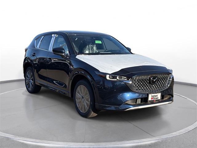 new 2025 Mazda CX-5 car, priced at $42,429