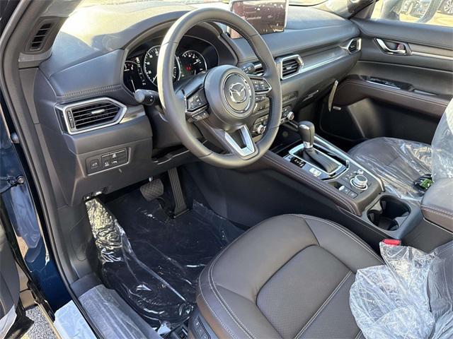 new 2025 Mazda CX-5 car, priced at $42,429