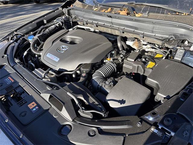 new 2025 Mazda CX-5 car, priced at $42,429