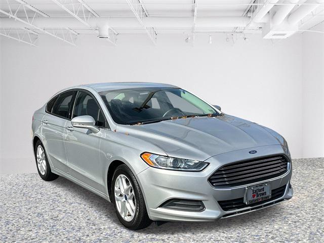 used 2016 Ford Fusion car, priced at $8,975